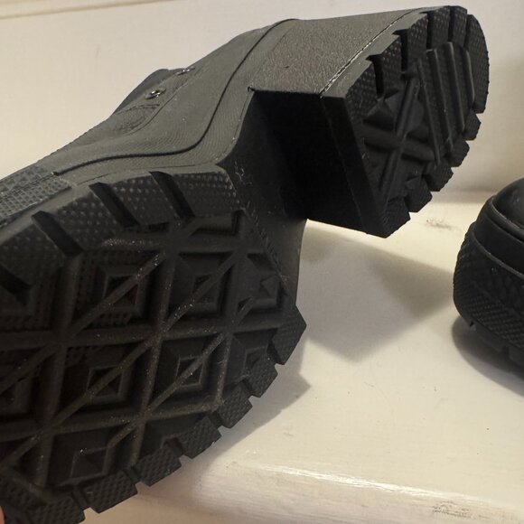 Chuck Taylor All Star Lugged Heel Platform - Picture 4 of 5